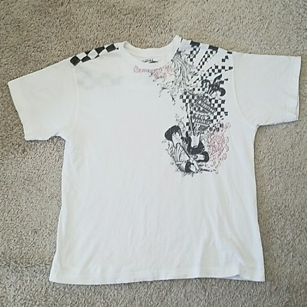 Boys' First Wave short sleeve t shirt